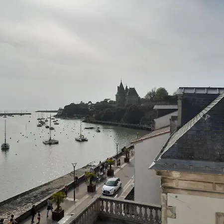 Apartamento 42m² - 1 Chambre 2 Personnes A Pornic