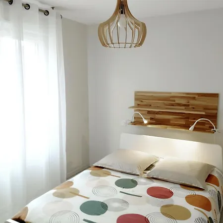 Apartamento 42m² - 1 Chambre 2 Personnes A Pornic