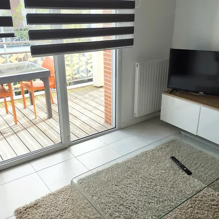 42m² - 1 Chambre 2 Personnes à Apartamento