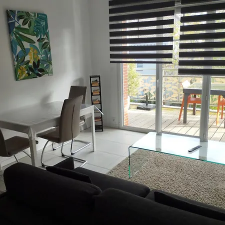 42m² - 1 Chambre 2 Personnes à