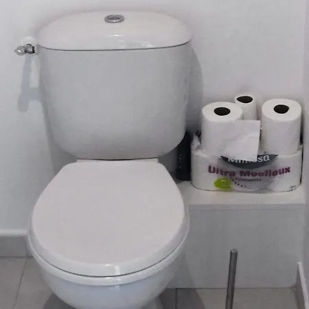 42m² - 1 Chambre 2 Personnes A Apartamento *