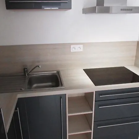42m² - 1 Chambre 2 Personnes à