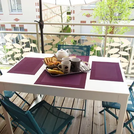 42m² - 1 Chambre 2 Personnes A